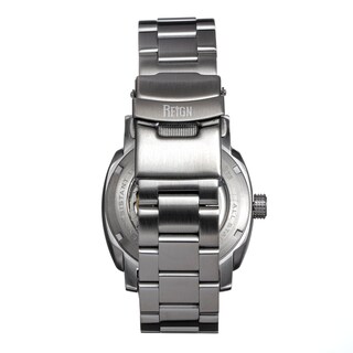 Foto 3 | Foto 3 | Pulsera Semiesqueleto Watch Reign Impaler Gris/plateada - Venta Internacional.