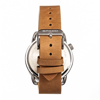 Foto 3 | Foto 3 | Correa De Piel Watch Breed Regulator Con Segunda Subesfera Negra - Venta Internacional.