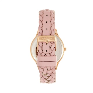 Foto 2 | Foto 2 | Reloj: Correa De Piel Sophie & Freda Tucson Con Cristales De Swarovski - Venta Internacional.