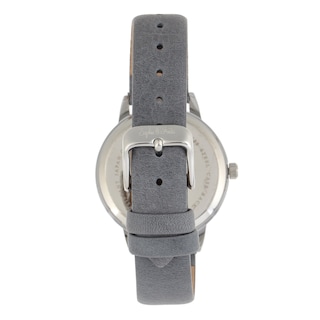 Foto 5 | Foto 5 | Reloj Sophie And Freda Vancouver Con Correa De Cuero - Azul - Venta Internacional.