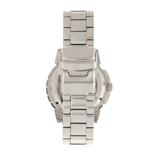 Foto 2 | Foto 2 | Reloj Reign Philippe Automatic Skeleton Con Esfera Negra De 41 Mm - Venta Internacional.