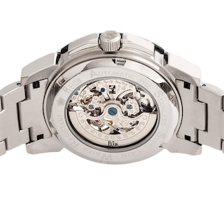 Foto 4 | Foto 4 | Reloj Reign Philippe Automatic Skeleton Con Esfera Negra De 41 Mm - Venta Internacional.
