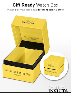 Foto 7 | Foto 7 | Reloj Invicta Specialty 47450 Para Hombre Resistente Al Agua 50 M - Venta Internacional.