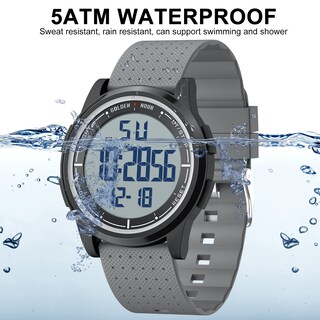Foto 4 | Foto 4 | Reloj Golden Hour Ultrafino Y Minimalista Resistente Al Agua Hasta 50 M - Venta Internacional.