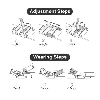 Foto 6 | Foto 6 | Reloj Golden Hour Fashion Sleek Minimalist Para Hombre Plateado - Venta Internacional.