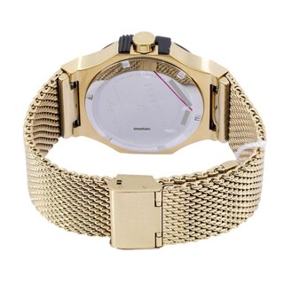 Foto 8 | Foto 8 | Reloj Maserati Hombre Potenza R8853108006 Caja Redonda 40mm Diámetro Acero Inoxidable Cierre Desplegable Movimiento Cuarzo