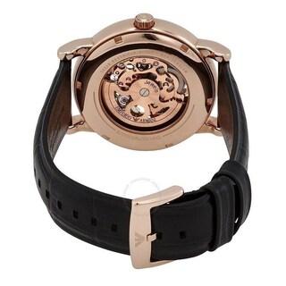 Foto 4 | Foto 4 | Reloj Emporio Armani Hombre Classic Ar60007 Caja Redonda 43mm Diámetro Acero Inoxidable Cierre Hebilla Movimiento Cuarzo