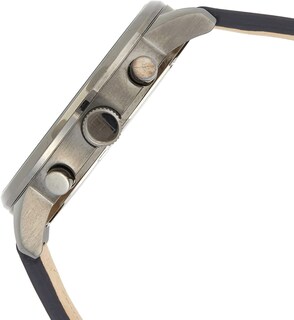Foto 5 | Foto 6 | Reloj Tommy Hilfiger Hombre Chase 1791578 Caja Redonda 44mm Diámetro Acero Inoxidable Cierre Hebilla Movimiento Cuarzo Dial Gris