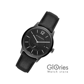 Foto 6 | Foto 6 | Reloj Burberry Hombre Classic Bu10003 Caja Redonda 40mm Diámetro Acero Inoxidable Cierre Hebilla Movimiento Cuarzo Dial Negro