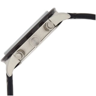 Foto 4 | Foto 4 | Reloj Emporio Armani Hombre Aviator Ar11243 Caja Redonda 43mm Diámetro Acero Inoxidable Cierre Hebilla Movimiento Cuarzo
