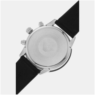 Foto 6 | Foto 6 | Reloj Emporio Armani Hombre Aviator Ar11243 Caja Redonda 43mm Diámetro Acero Inoxidable Cierre Hebilla Movimiento Cuarzo