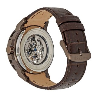 Foto 5 | Foto 5 | Reloj Maserati Hombre Ingegno R8821119003 Caja Redonda 44mm Diámetro Acero Inoxidable Cierre Hebilla Movimiento Cuarzo
