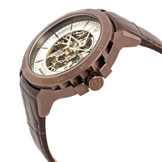Foto 6 | Foto 6 | Reloj Maserati Hombre Ingegno R8821119003 Caja Redonda 44mm Diámetro Acero Inoxidable Cierre Hebilla Movimiento Cuarzo