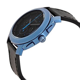 Foto 5 | Foto 5 | Reloj Fossil Hombre Modern Machine Fs5361 Caja Redonda 45mm Diámetro Acero Inoxidable Cierre Hebilla Movimiento Cuarzo