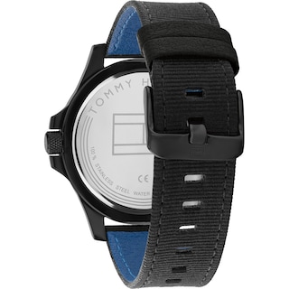 Foto 7 | Foto 7 | Reloj Fossil Hombre Modern Machine Fs5361 Caja Redonda 45mm Diámetro Acero Inoxidable Cierre Hebilla Movimiento Cuarzo