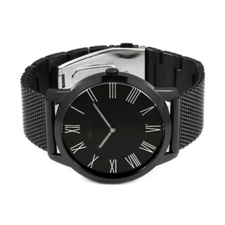 Foto 2 | Foto 2 | Reloj Guess Hombre Richmond W1263g3 Caja Redonda 44mm Diámetro Acero Inoxidable Cierre Desplegable Movimiento Cuarzo