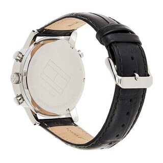 Foto 5 | Foto 5 | Reloj Tommy Hilfiger Hombre Harrison 1790875 Caja Redonda 44mm Diámetro Acero Inoxidable Cierre Hebilla Movimiento Cuarzo