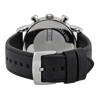 Foto 5 | Foto 5 | Reloj Emporio Armani Hombre Classic Ar1733 Caja Redonda 41mm Diámetro Acero Inoxidable Cierre Hebilla Movimiento Cuarzo