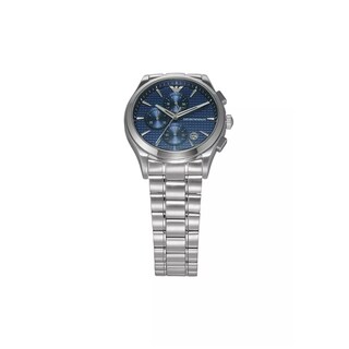 Foto 3 | Foto 3 | Reloj Emporio Armani Hombre Mario Ar11528 Caja Redonda 42mm Diámetro Acero Inoxidable Cierre Desplegable Movimiento Cuarzo