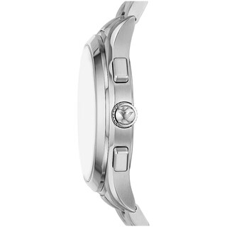 Foto 5 | Foto 5 | Reloj Emporio Armani Hombre Mario Ar11528 Caja Redonda 42mm Diámetro Acero Inoxidable Cierre Desplegable Movimiento Cuarzo