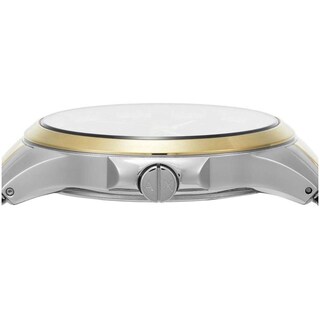 Foto 4 | Foto 4 | Reloj Armani Exchange Hombre Classic Ax2453 Caja Redonda 46mm Diámetro Acero Inoxidable Cierre Desplegable Movimiento Cuarzo
