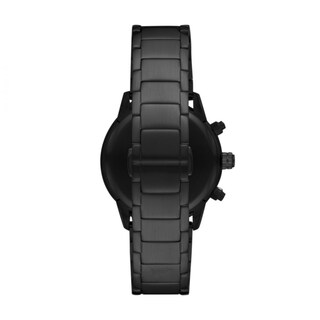 Foto 3 | Foto 3 | Reloj Emporio Armani Hombre Federico Ar11562 Caja Redonda 43mm Diámetro Acero Inoxidable Cierre Desplegable Movimiento Cuarzo