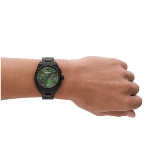 Foto 7 | Foto 7 | Reloj Emporio Armani Hombre Federico Ar11562 Caja Redonda 43mm Diámetro Acero Inoxidable Cierre Desplegable Movimiento Cuarzo