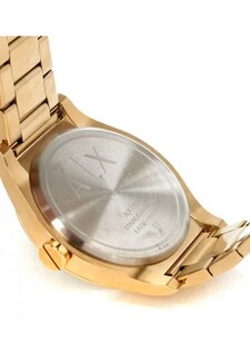 Foto 5 | Foto 5 | Reloj Armani Exchange Hombre Nico Ax2328 Caja Redonda 44mm Diámetro Acero Inoxidable Cierre Desplegable Movimiento Cuarzo