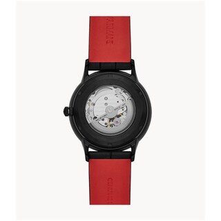 Foto 3 | Foto 3 | Reloj Emporio Armani Hombre Meccanico Ar60046 Caja Redonda 43mm Diámetro Acero Inoxidable Cierre Hebilla Movimiento Automático