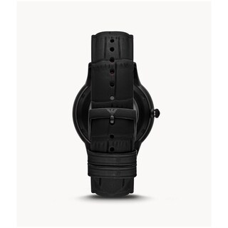 Foto 4 | Foto 4 | Reloj Emporio Armani Hombre Meccanico Ar60046 Caja Redonda 43mm Diámetro Acero Inoxidable Cierre Hebilla Movimiento Automático