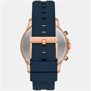 Foto 3 | Foto 3 | Reloj Armani Exchange Hombre Classic Ax2440 Caja Redonda 46mm Diámetro Acero Inoxidable Cierre Hebilla Movimiento Cuarzo