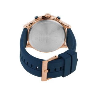 Foto 4 | Foto 4 | Reloj Armani Exchange Hombre Classic Ax2440 Caja Redonda 46mm Diámetro Acero Inoxidable Cierre Hebilla Movimiento Cuarzo