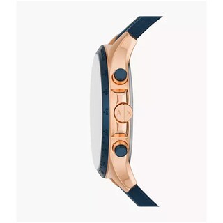 Foto 5 | Foto 5 | Reloj Armani Exchange Hombre Classic Ax2440 Caja Redonda 46mm Diámetro Acero Inoxidable Cierre Hebilla Movimiento Cuarzo