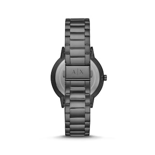 Foto 5 | Foto 5 | Reloj Armani Exchange Hombre Cayde Ax2722 Caja Redonda 42mm Diámetro Acero Inoxidable Cierre Mariposa Movimiento Cuarzo