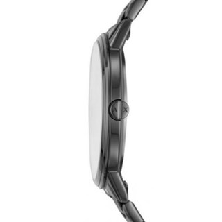 Foto 6 | Foto 6 | Reloj Armani Exchange Hombre Cayde Ax2722 Caja Redonda 42mm Diámetro Acero Inoxidable Cierre Mariposa Movimiento Cuarzo