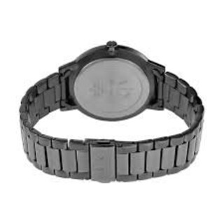Foto 7 | Foto 7 | Reloj Armani Exchange Hombre Cayde Ax2722 Caja Redonda 42mm Diámetro Acero Inoxidable Cierre Mariposa Movimiento Cuarzo