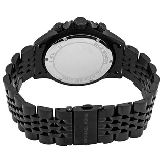 Foto 3 | Foto 3 | Reloj Michael Kors Hombre Bayville Mk8750 Caja Redonda 44mm Diámetro Acero Inoxidable Cierre Desplegable Movimiento Cuarzo