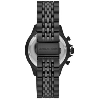 Foto 4 | Foto 4 | Reloj Michael Kors Hombre Bayville Mk8750 Caja Redonda 44mm Diámetro Acero Inoxidable Cierre Desplegable Movimiento Cuarzo