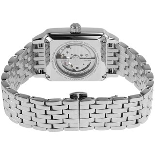 Foto 5 | Foto 5 | Reloj Emporio Armani Hombre Meccanico Ar60057 Caja Redonda 43mm Diámetro Acero Inoxidable Cierre Desplegable