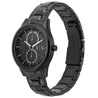 Foto 1 | Foto 1 | Reloj Armani Exchange Hombre Classic Ax1867 Caja Redonda 42mm Diámetro Acero Inoxidable Cierre Desplegable Movimiento Cuarzo