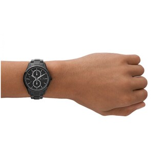 Foto 6 | Foto 6 | Reloj Armani Exchange Hombre Classic Ax1867 Caja Redonda 42mm Diámetro Acero Inoxidable Cierre Desplegable Movimiento Cuarzo