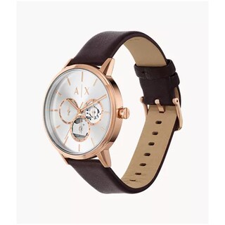 Foto 1 | Foto 1 | Reloj Armani Exchange Hombre Classic Ax2756 Caja Redonda 42mm Diámetro Acero Inoxidable Cierre Hebilla Movimiento Cuarzo