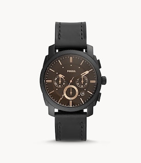 Foto 1 | Foto 1 | Reloj Fossil Hombre Modern Machine Fs5586 Caja Redonda 42mm Diámetro Acero Inoxidable Cierre Hebilla Movimiento Cuarzo