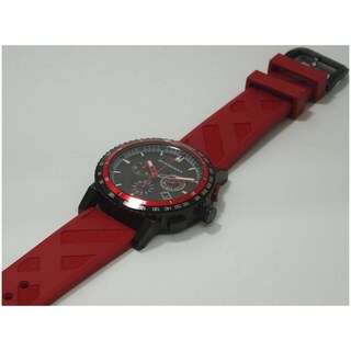 Foto 8 | Foto 8 | Reloj Burberry Hombre The City Bu9805 Caja Redonda 42mm Diámetro Acero Inoxidable Cierre Hebilla Movimiento Cuarzo Dial Negro