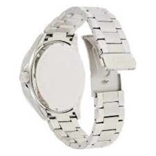 Foto 6 | Foto 6 | Reloj Tommy Hilfiger Hombre Erik 1791366 Caja Redonda 46mm Diámetro Acero Inoxidable Cierre Desplegable Movimiento Cuarzo
