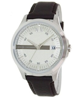 Foto 7 | Foto 7 | Reloj Armani Exchange Hombre Shade Ax2100 Caja Redonda 46mm Diámetro Acero Inoxidable Cierre Hebilla Movimiento Cuarzo