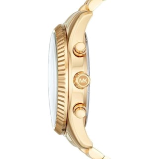 Foto 6 | Foto 6 | Reloj Michael Kors Hombre Classic Mk8494 Caja Redonda 44mm Diámetro Acero Inoxidable Cierre Presion Movimiento Cuarzo