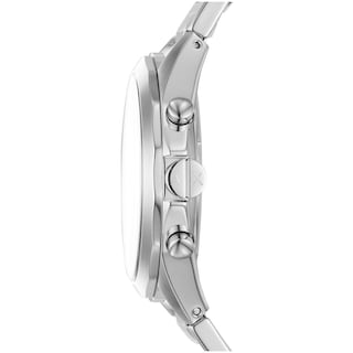 Foto 5 | Foto 5 | Reloj Armani Exchange Hombre Classic Ax2600 Caja Redonda 44mm Diámetro Acero Inoxidable Cierre Desplegable Movimiento Cuarzo