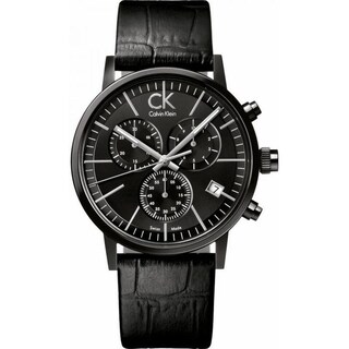 Foto 2 | Foto 2 | Reloj Calvin Klein Hombre Minimal K7627401 Caja Redonda 42mm Diámetro Acero Inoxidable Cierre Hebilla Movimiento Cuarzo