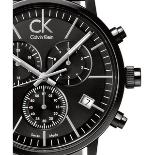 Foto 3 | Foto 3 | Reloj Calvin Klein Hombre Minimal K7627401 Caja Redonda 42mm Diámetro Acero Inoxidable Cierre Hebilla Movimiento Cuarzo